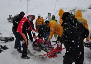 Palandöken göze geldi